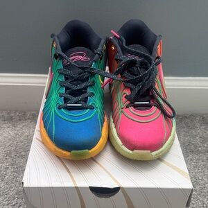 Boys Nike LeBron XX1 sneakers
